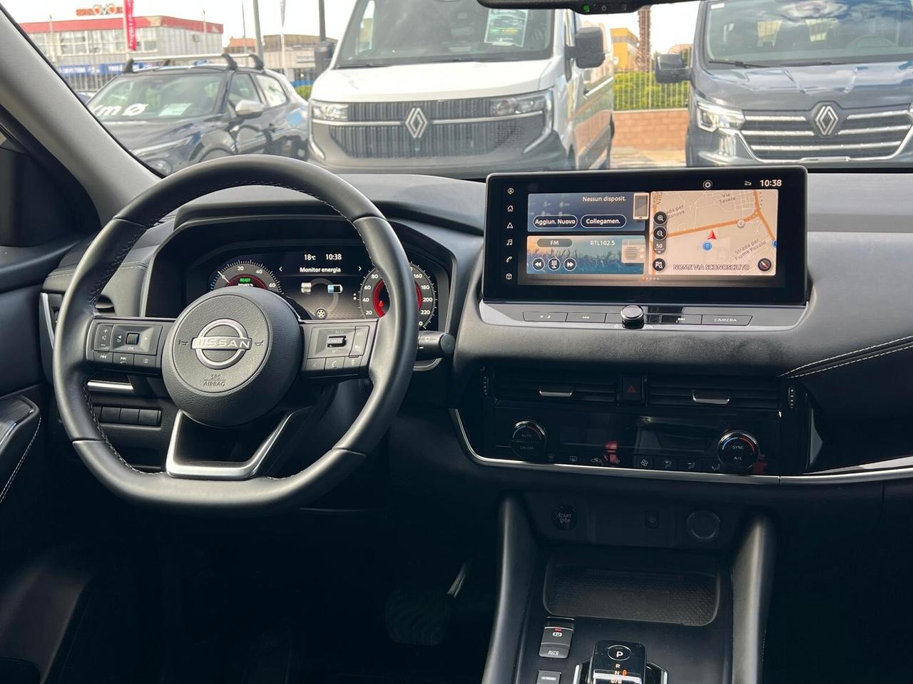 Nissan Qashqai 1.5 e-power N-Connecta 2wd