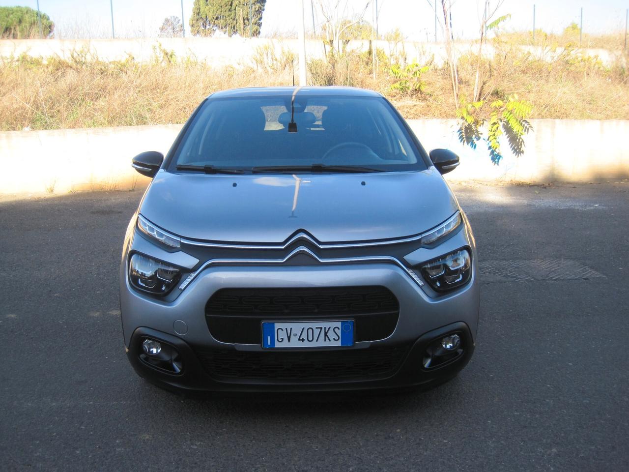 Citroen C3 PureTech 110 S&S EAT6 Max