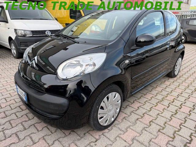 CITROEN C1 1.0 cambio automatico solo km67.000