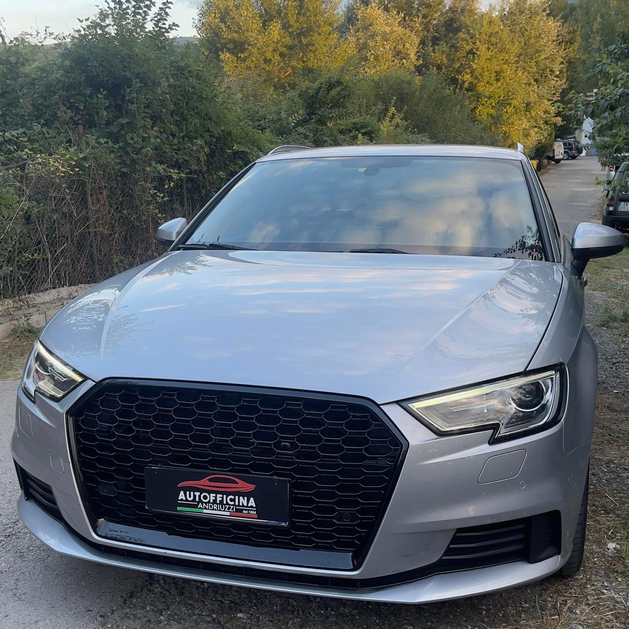 Audi A3 SportBack 1.6 TDI Sport