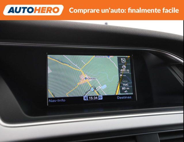 AUDI A4 Avant 2.0 TDI 150 CV multitronic