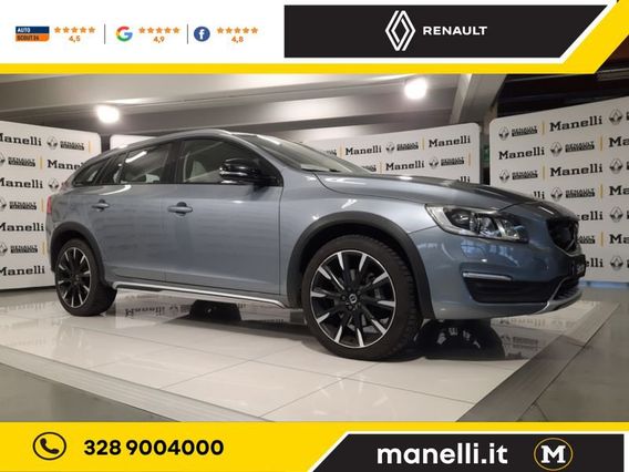 Volvo V60 Cross Country Business Geartronic 2.0 D4 rif.FH448