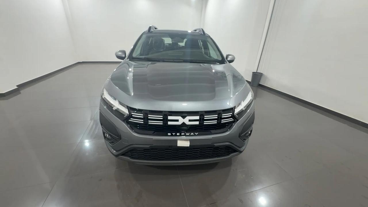 Sandero Streetway 1.0 TCe ECO-G Expression