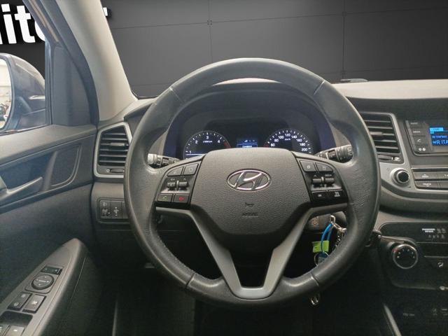 HYUNDAI Tucson 1.7 CRDi Classic