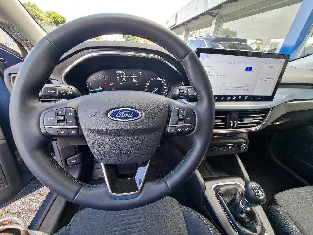 FORD Focus Active V 2022 - Focus Active 1.0t ecoboost h 125cv