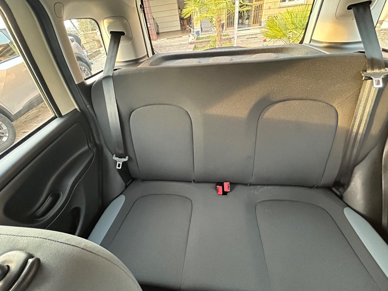 Fiat Panda Natural Power Turbo