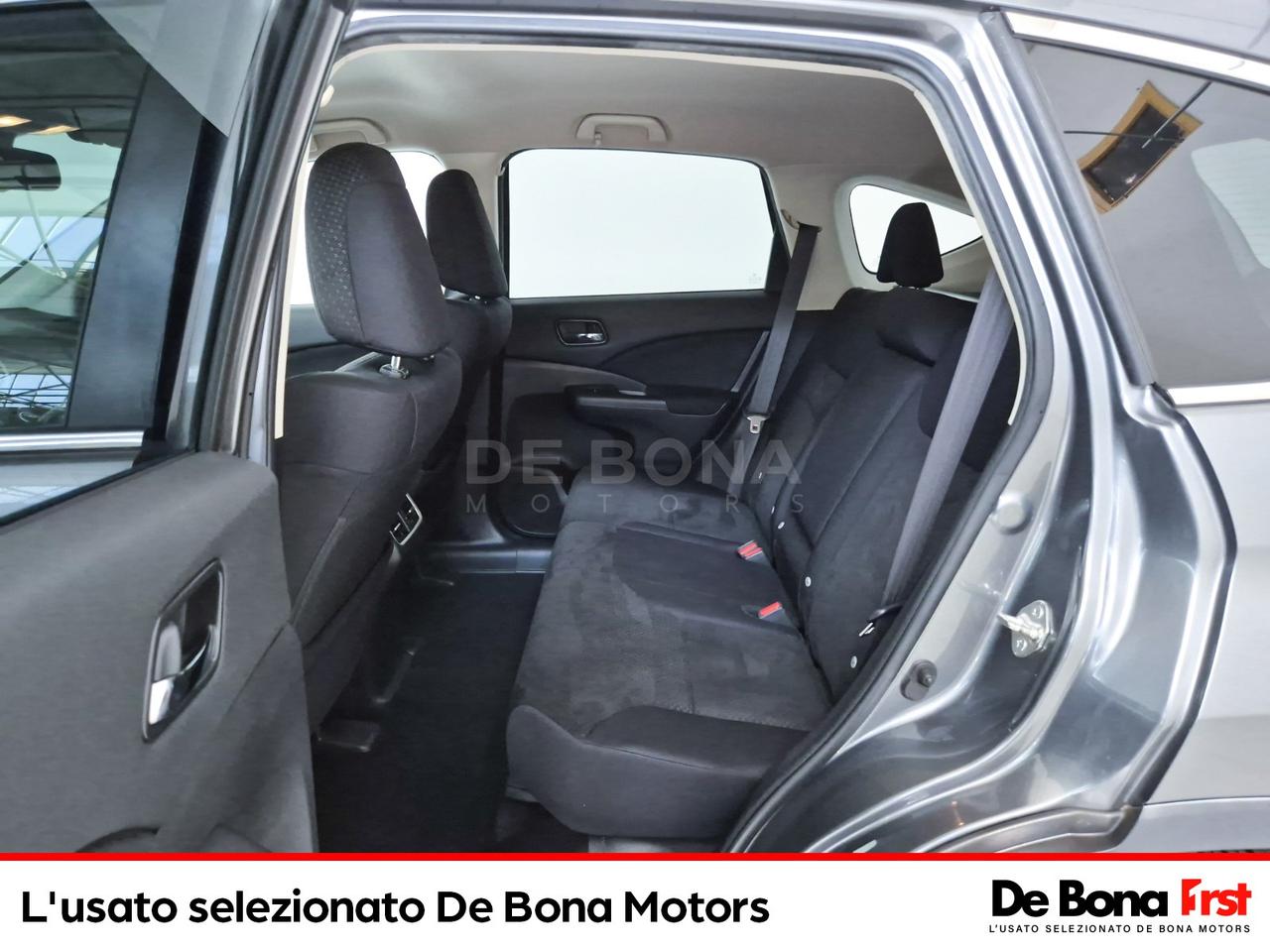 Honda CR-V 1.6 elegance + navi adas 2wd my16