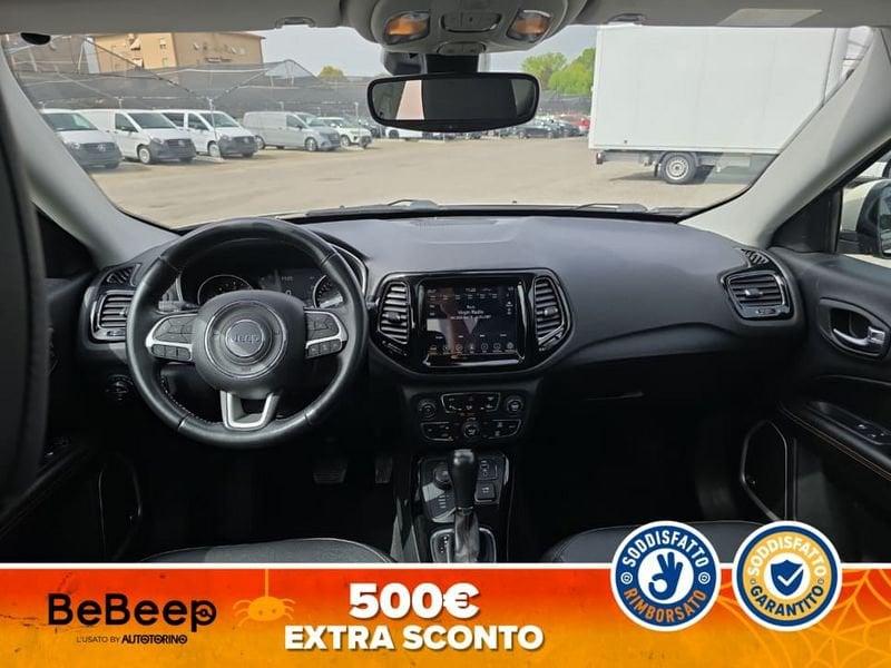 Jeep Compass 2.0 MJT LIMITED 4WD 170CV AUTO