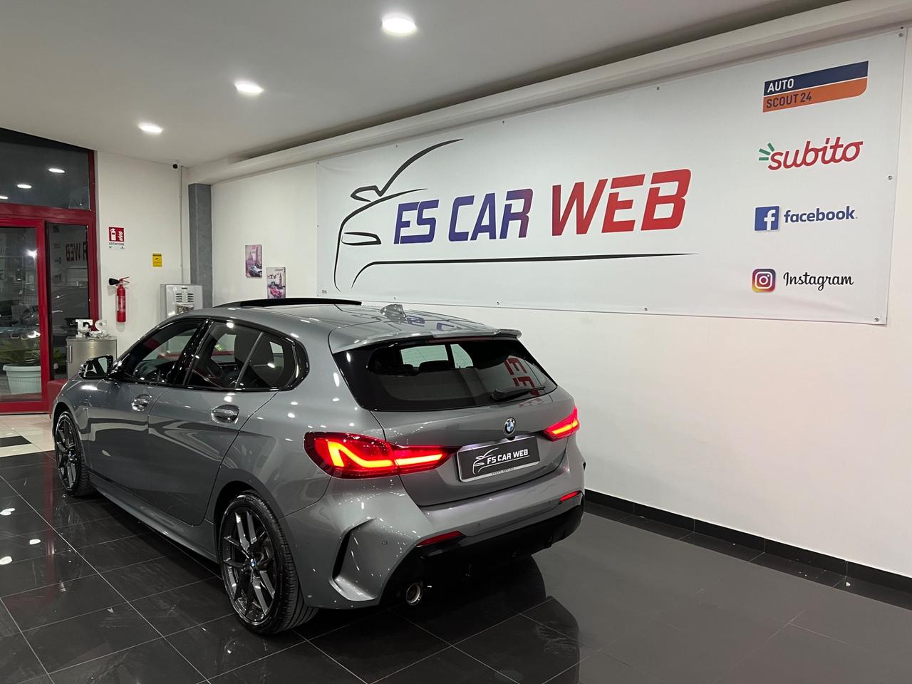 Bmw 116d Aut. MSport 116 cv