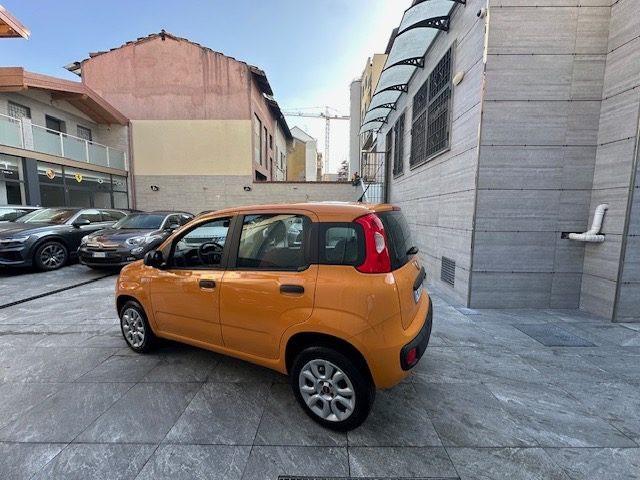 FIAT Panda 0.9 TwinAir Turbo Natural Power Easy