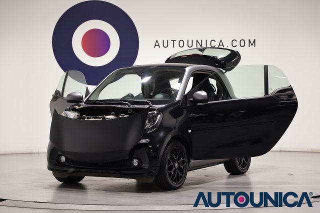 SMART ForTwo 70 1.0 TWINAMIC BRABUS STYLE