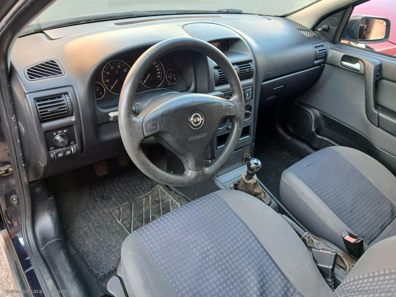 OPEL Astra 1.6 twin port 5p.