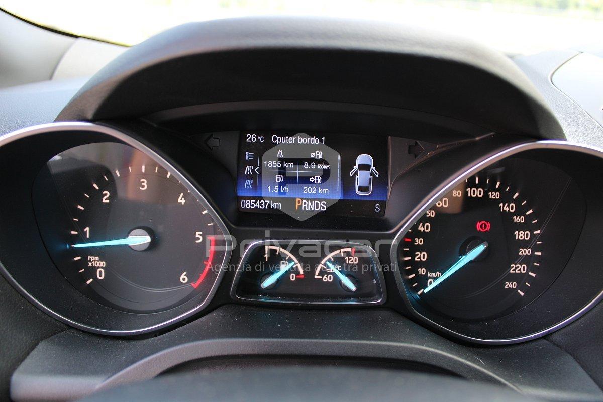 FORD Kuga 2.0 TDCI 150 CV S&S 4WD Powershift ST-Line
