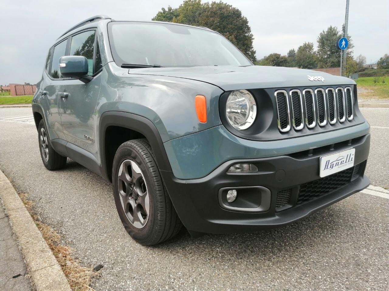 Jeep Renegade 1.4 T-Jet 120 CV GPL Longitude UNICOPROP.