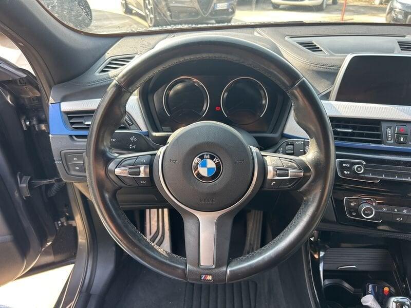 BMW X2 F39 sdrive18i Business X 140cv auto