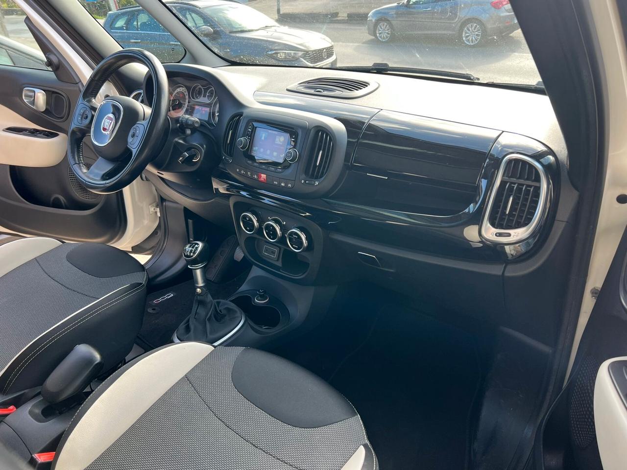 Fiat 500L 1.6 Multijet 105 CV Trekking