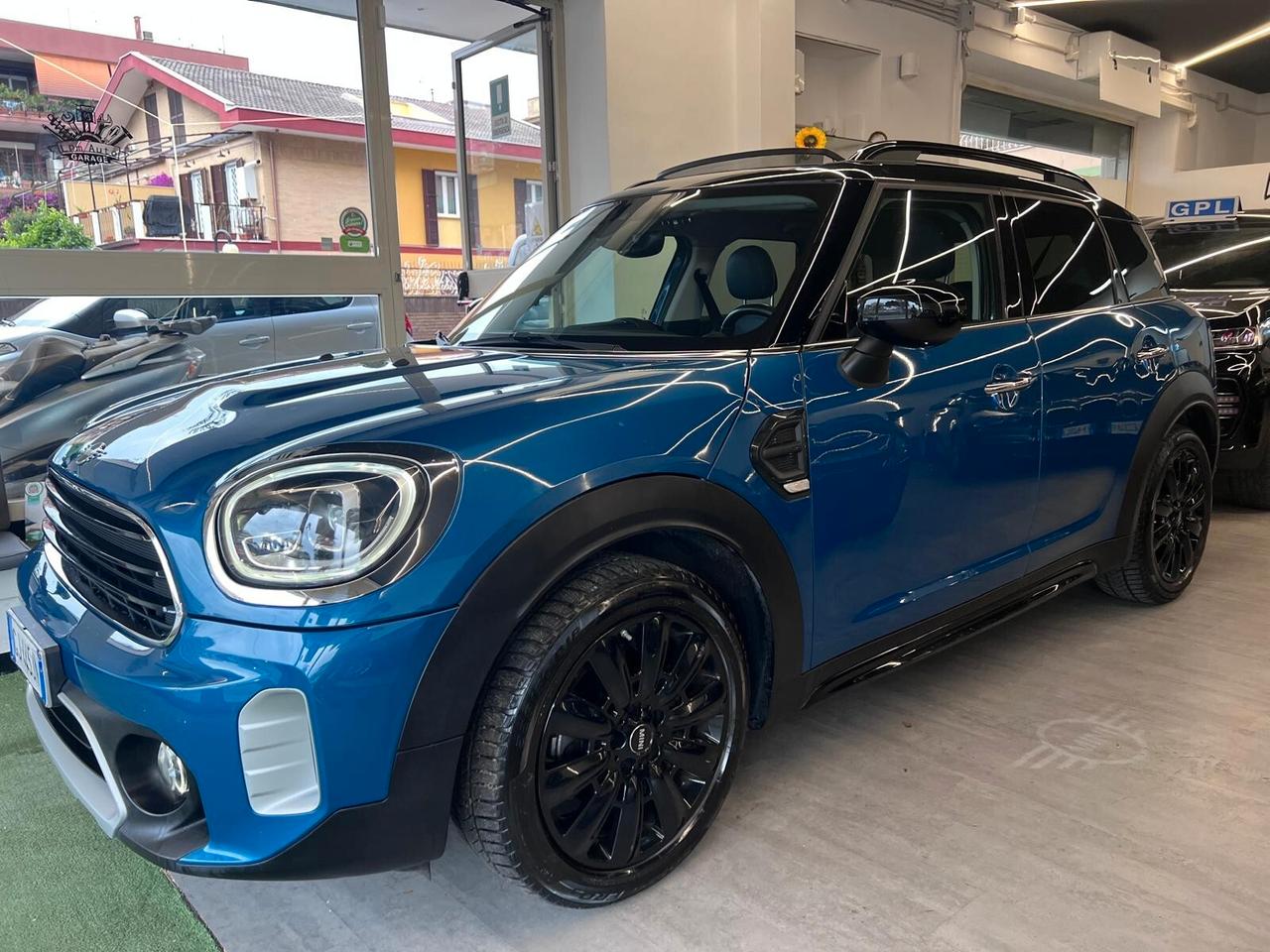 Mini Cooper Countryman 1.5 136CV TETTO PELLE*NO VINCOLI DI FINANZIAM*AZIENDALE