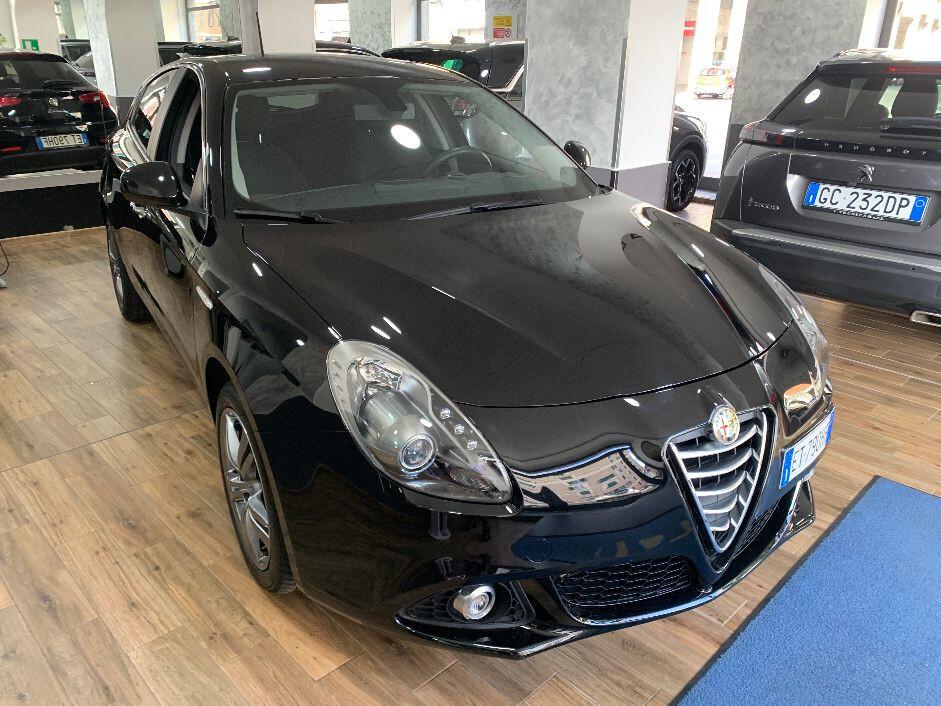 Alfa Romeo Giulietta 1.6 JTDm-2 105 CV Distinctive