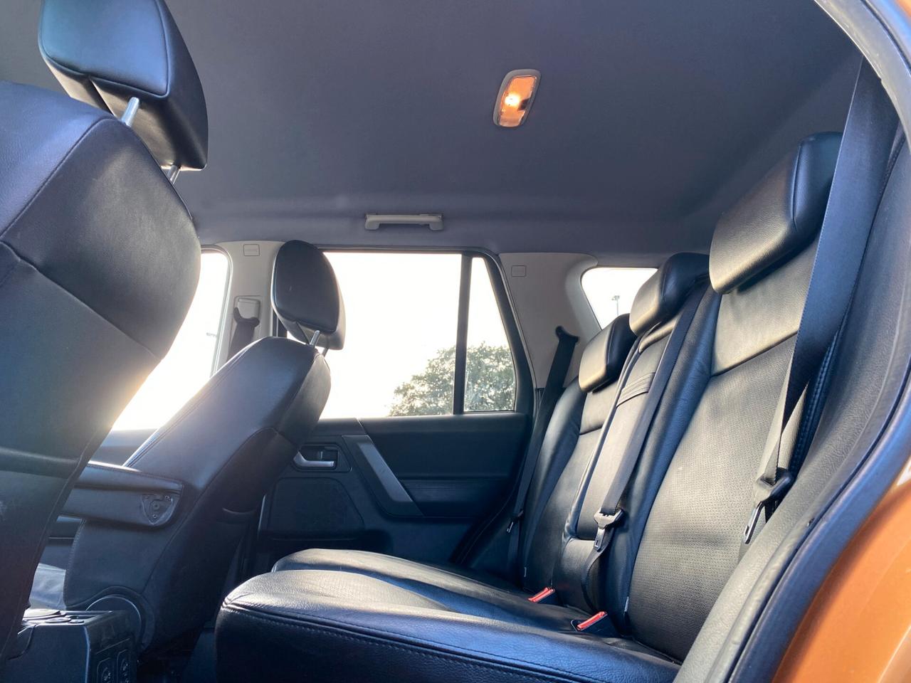 LAND ROVER - Freelander - 2.2 Td4 16V S.W. HSE - FINANZIABILE