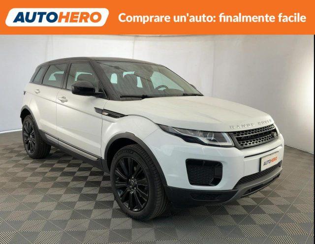 LAND ROVER Range Rover Evoque 2.0 TD4 150 CV 5p. Pure