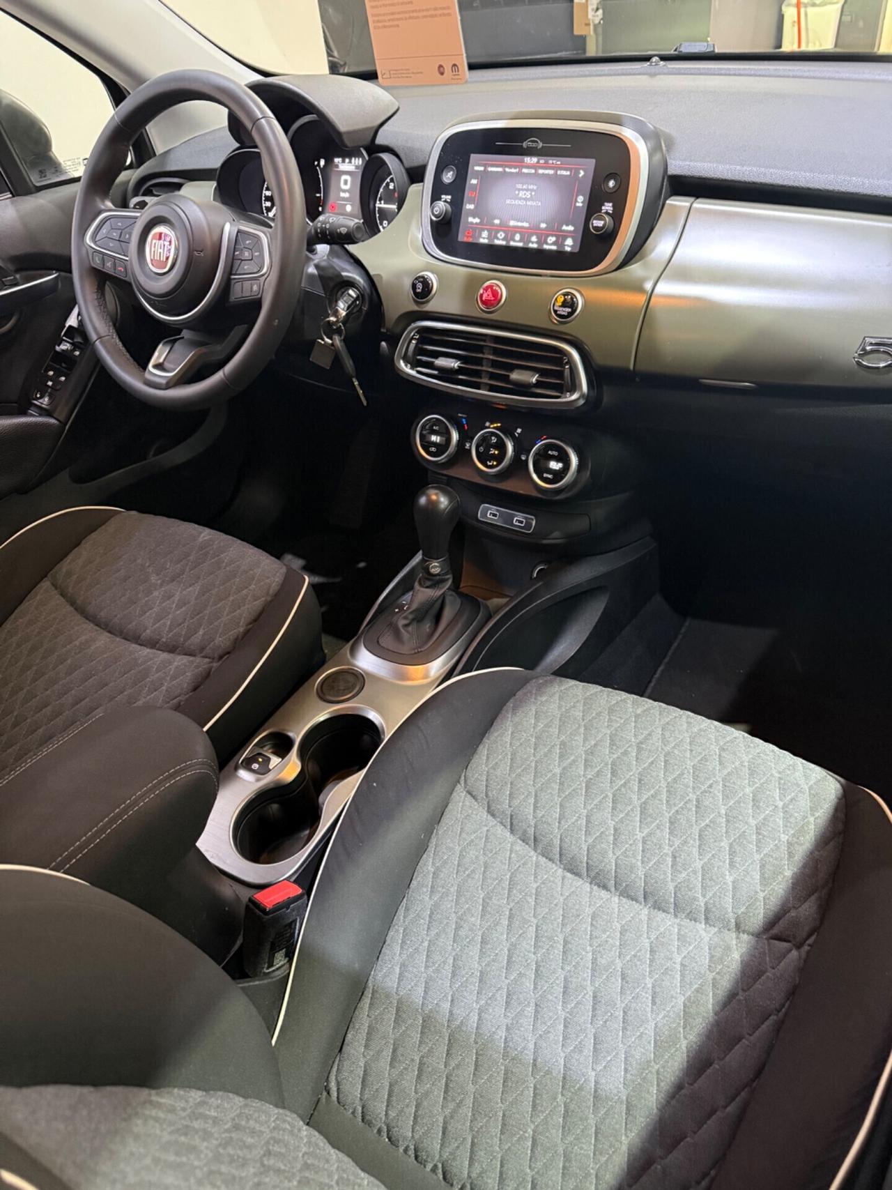Fiat 500X 1.6 MultiJet 120 CV City Cross