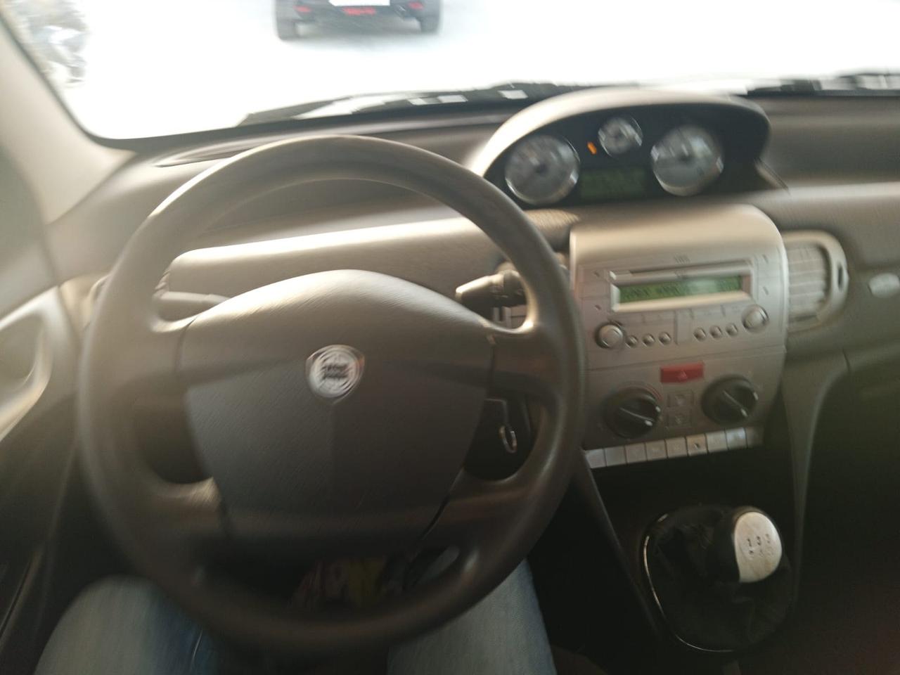 Ypsilon 1.3 DISEL MODELLO VECCHIO AFFIDABILE