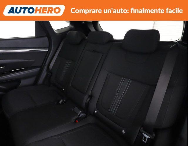HYUNDAI Tucson 1.6 T-GDI 48V XLine