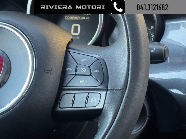 FIAT 500X 1.3 MultiJet 95 CV Lounge