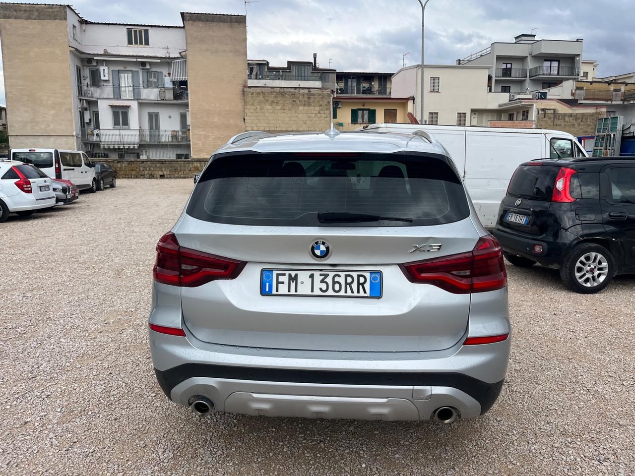 Bmw X3 xDrive20d xLine full 2018