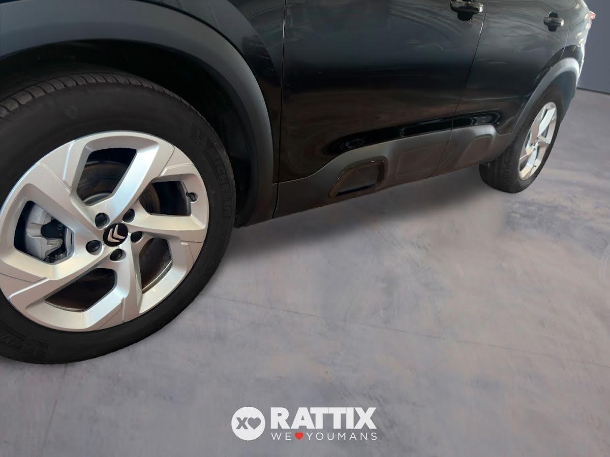 Citroen C5 Aircross 1.2 Hybrid 136CV Plus e-DCS6