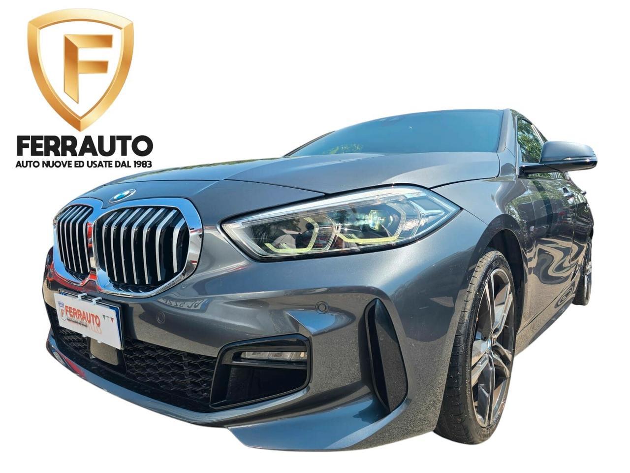 BMW 116 1.5D 116CV AUTOMATICA SPORT FULL