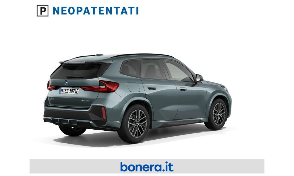 BMW iX1 20 MSport eDrive