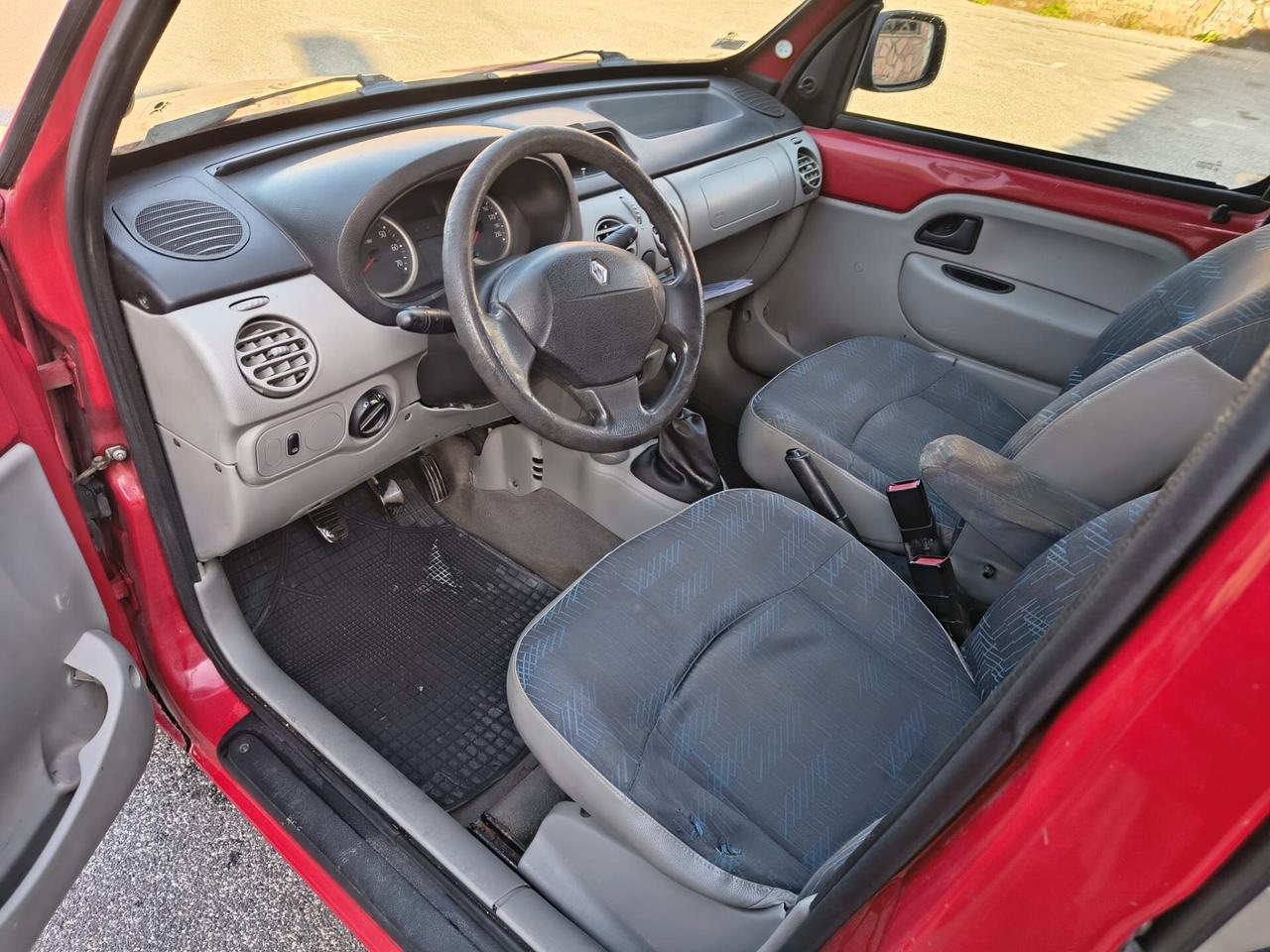Renault Kangoo 1.2
