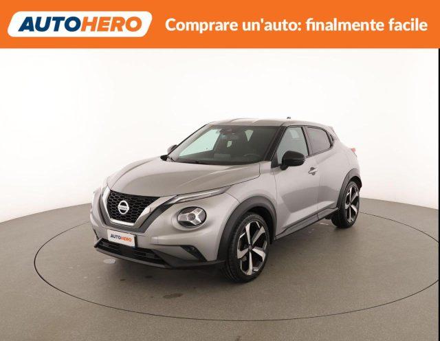 NISSAN Juke 1.0 DIG-T 117 CV DCT Acenta