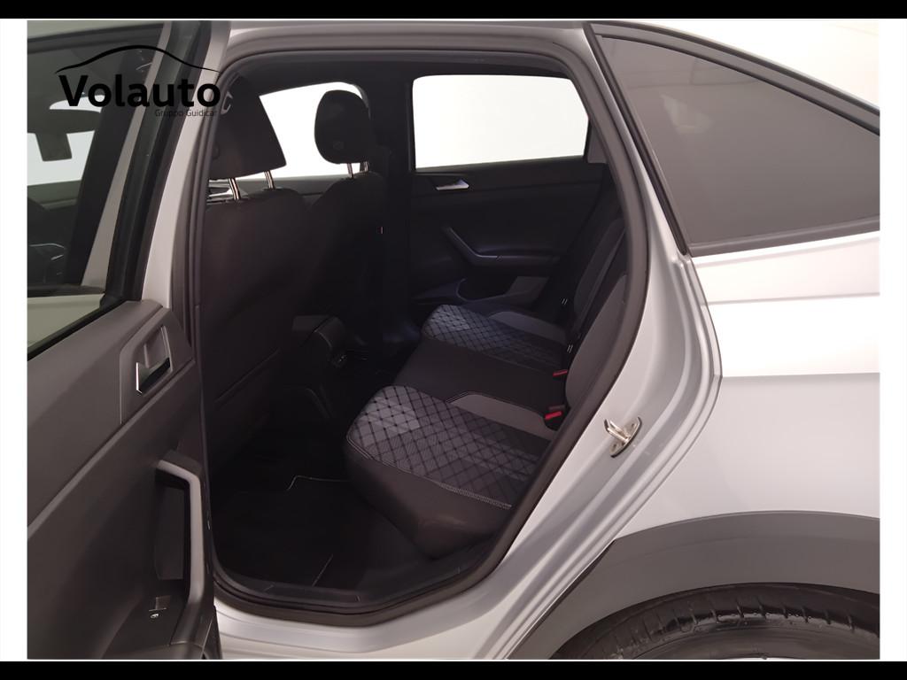 VOLKSWAGEN Taigo - Taigo 1.0 tsi R-Line 110cv