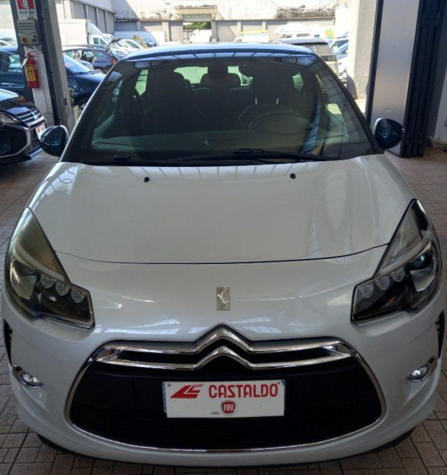 DS AUTOMOBILES DS 3 BlueHDi 75 Sport Chic