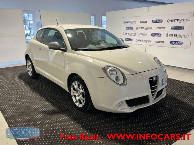 ALFA ROMEO MiTo 1.3 JTDm 85 CV Progression - NEOPATENTATI