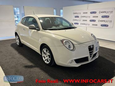 ALFA ROMEO MiTo 1.3 JTDm 85 CV Progression - NEOPATENTATI