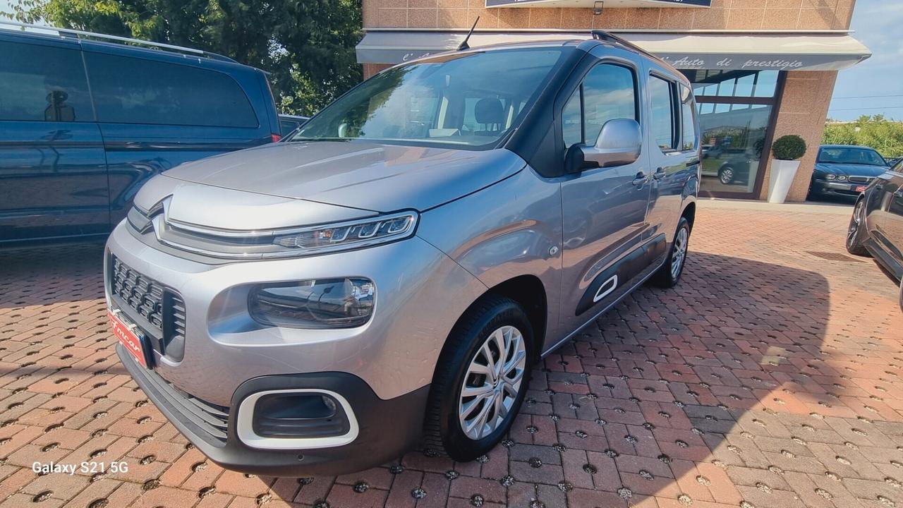 Citroen Berlingo BlueHDi 75 Combi M Feel