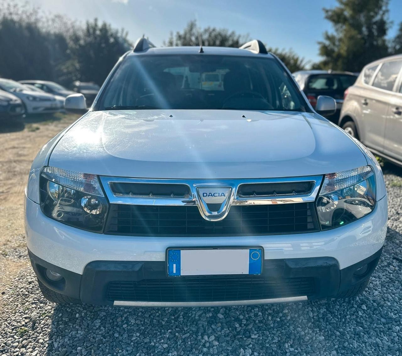 Dacia Duster 1.5 dCi 110CV 4x4 Lauréate