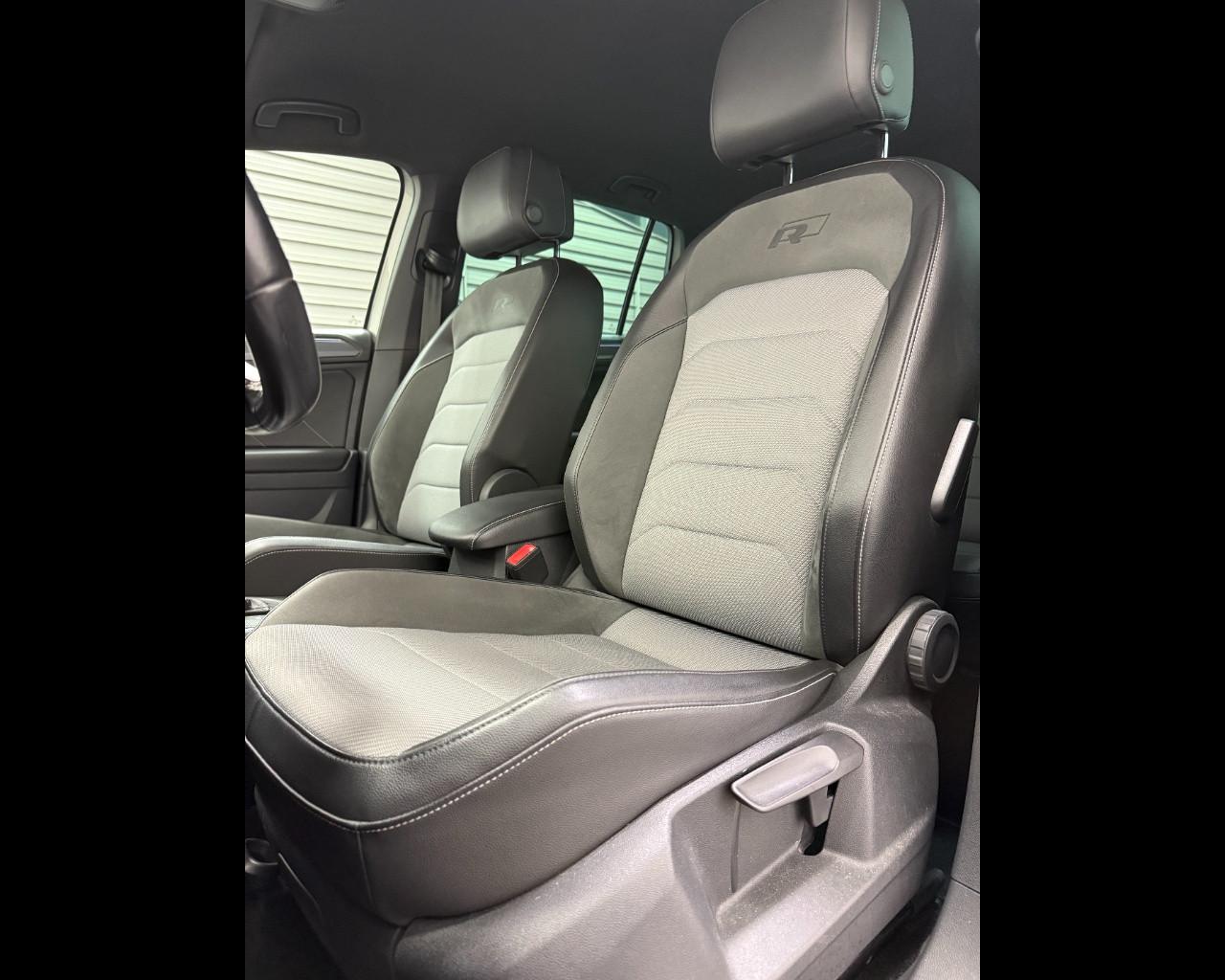VOLKSWAGEN TIGUAN 2.0 TDI DSG ADVANCED R-LINE EXTERIOR PACK