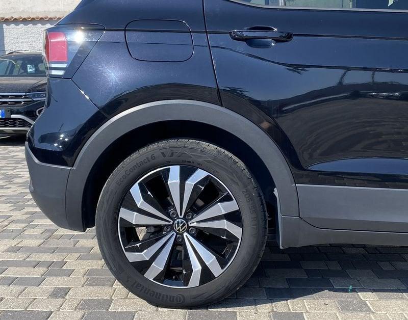 Volkswagen T-Cross Edition Plus 1.0 TSI 115CV DSG