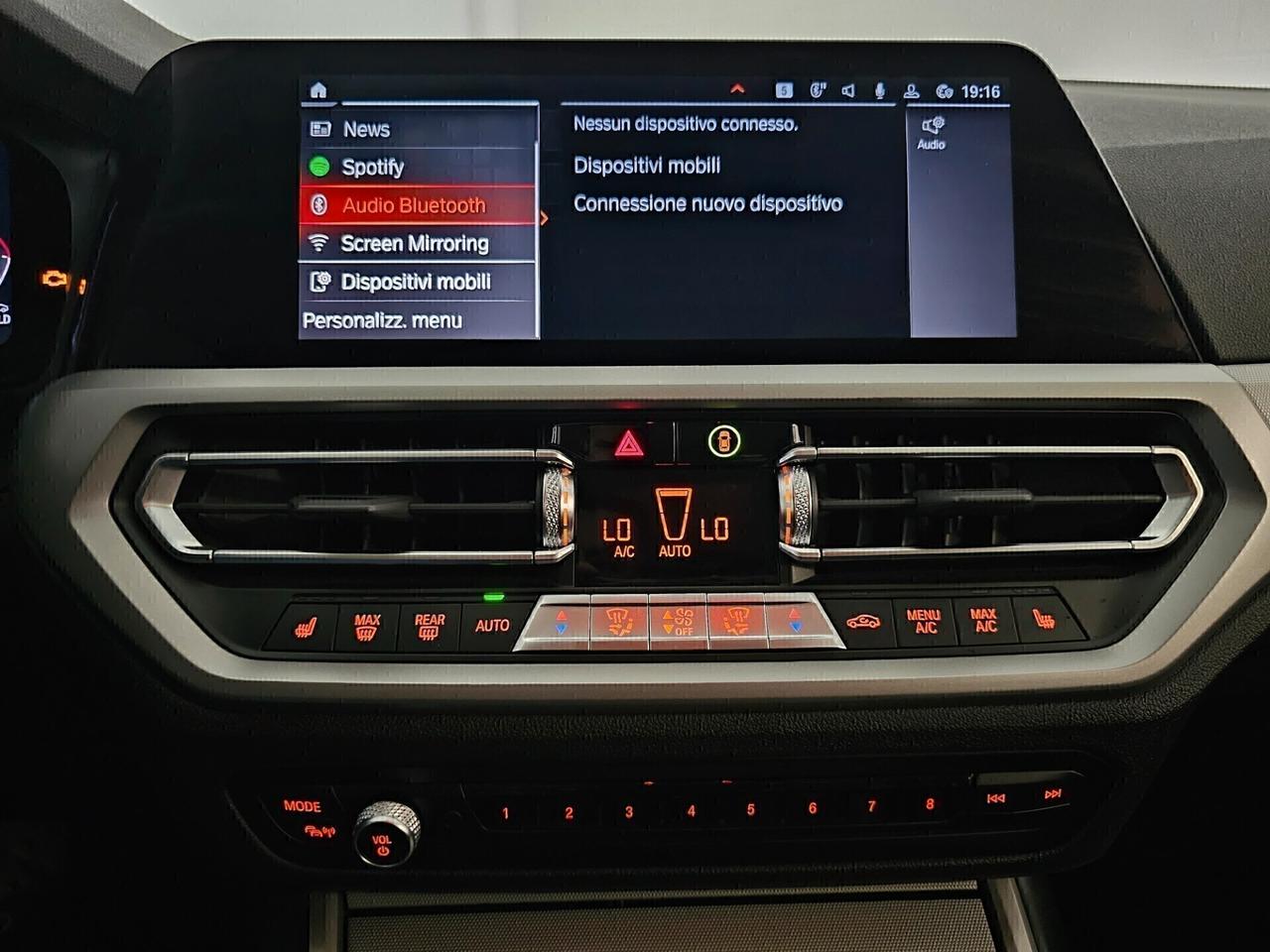 Bmw 320d xDrive 48v Touring Business Adv. 190cv