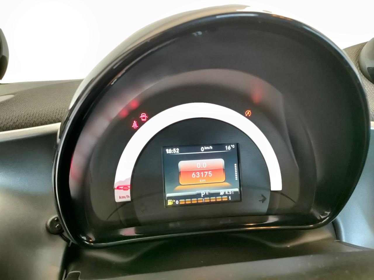 SMART Fortwo III 2015 - Fortwo 1.0 Passion 71cv twinamic