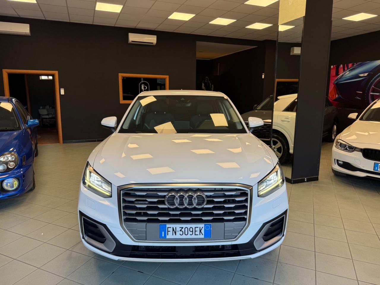 Audi Q2 2.0 TDI quattro S tronic Sport