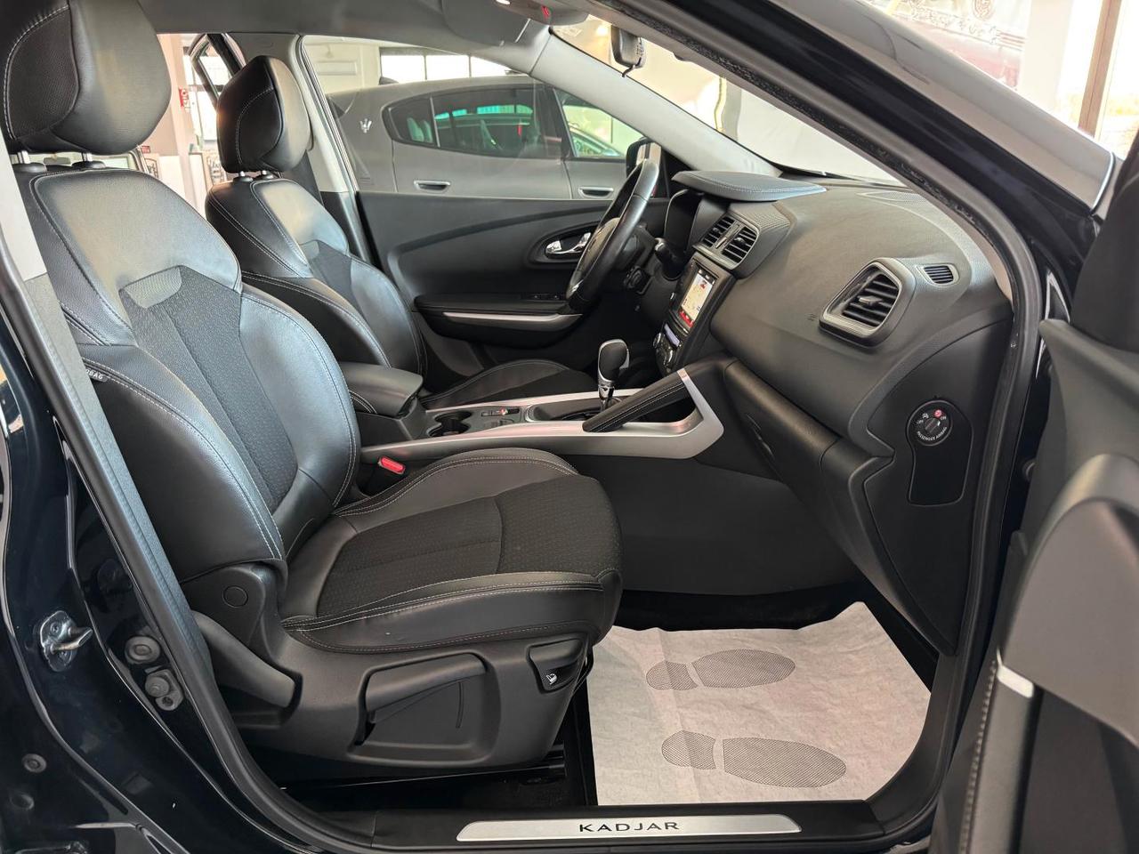 Renault Kadjar 1.5 dci 110cv edc Autom Full Unipropr