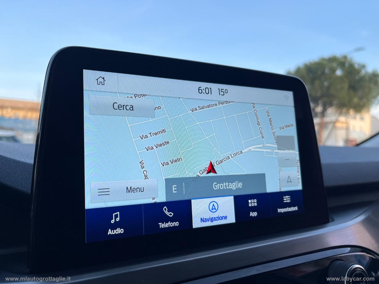 FORD Kuga 1.5 EcoBlue 120 CV aut. 2WD Tit.Bus