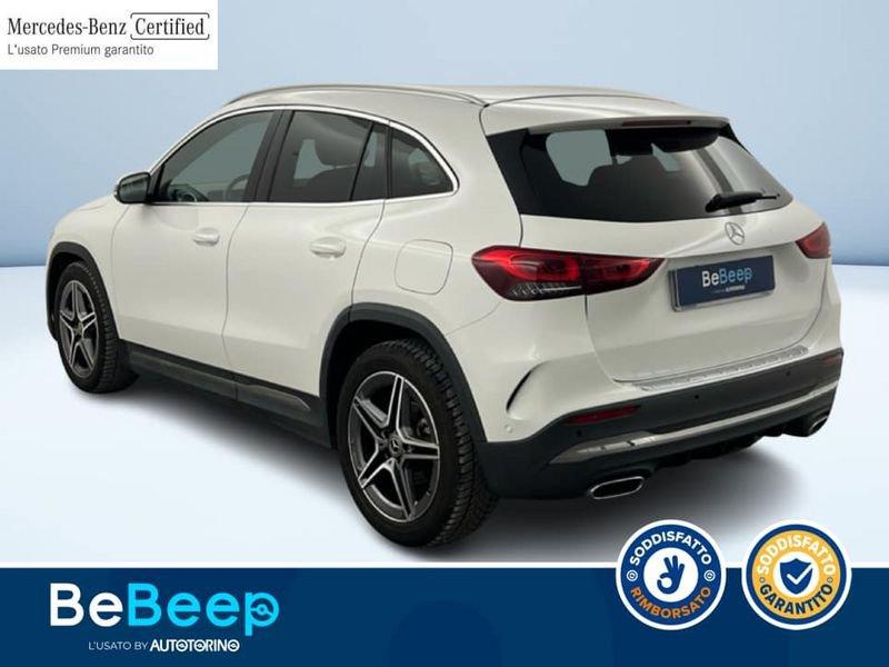Mercedes-Benz GLA 200 D PREMIUM AUTO