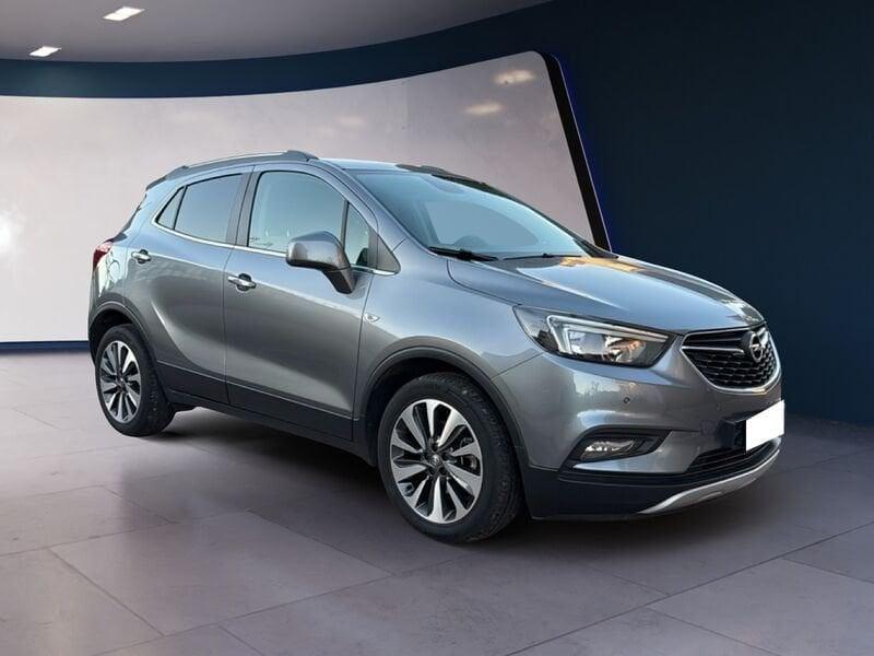 Opel Mokka X 1.6 CDTI Ecotec 136CV 4x2 Start&Stop Advance