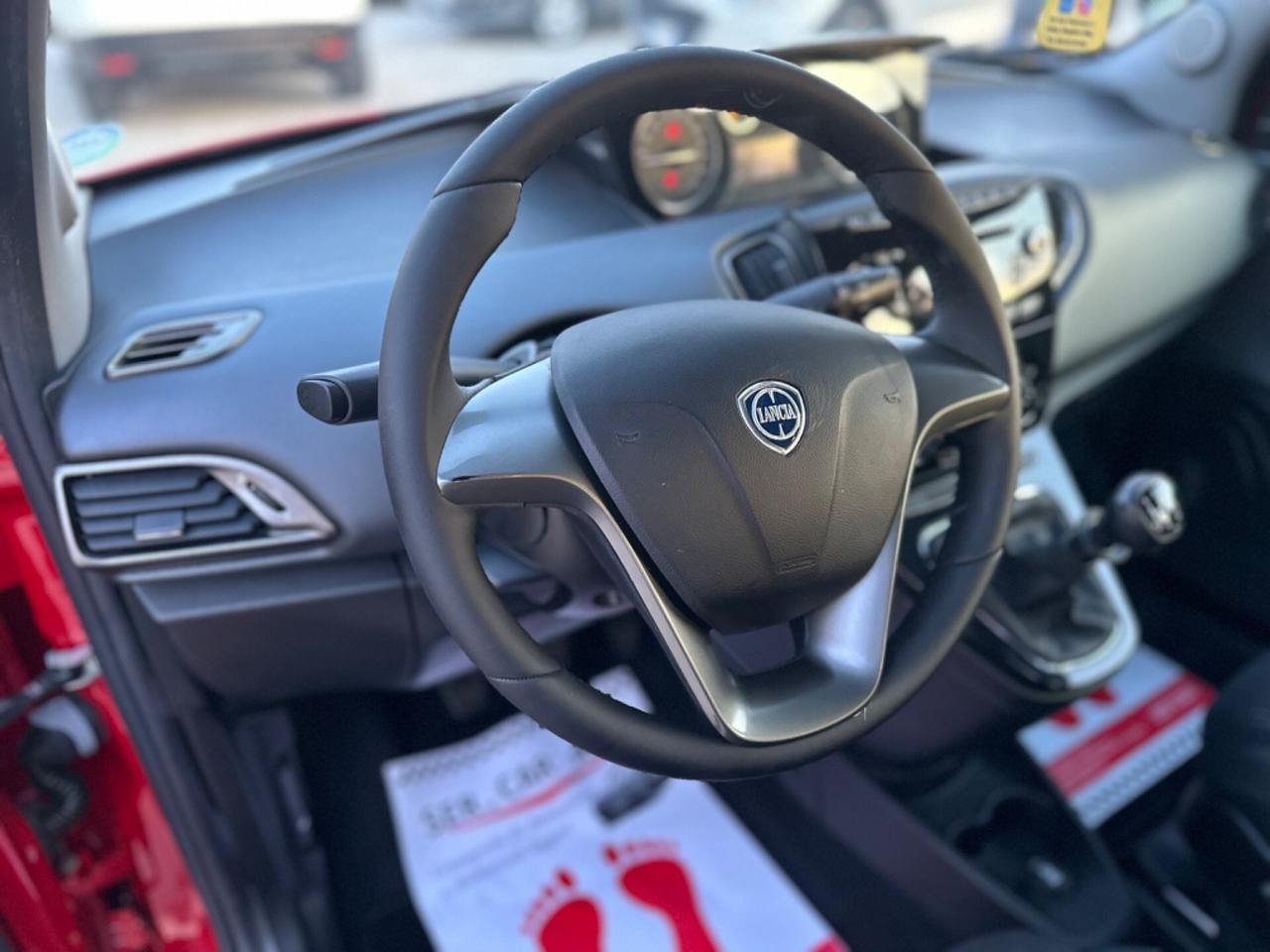 Lancia Ypsilon 1.2 69 CV S&S Silver 83.000 KM